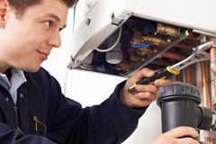 only use certified Inchinnan heating engineers for repair work